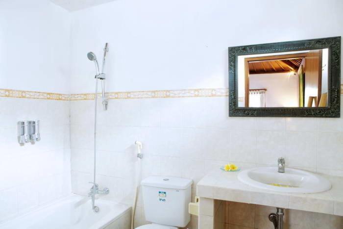 Yuli Bungalows Kuta Lombok Zewnętrze zdjęcie