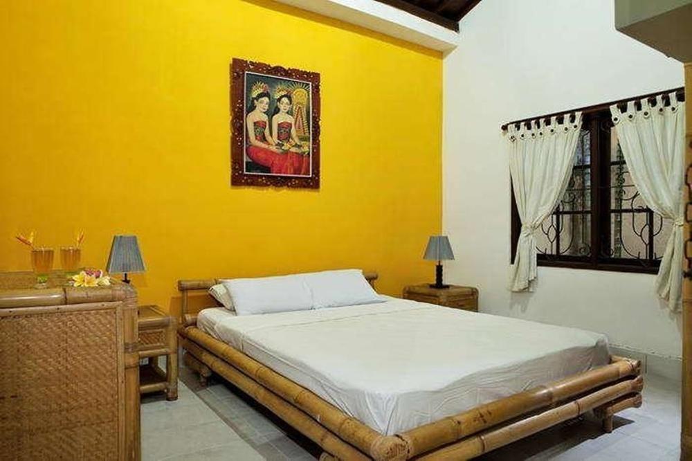Yuli Bungalows Kuta Lombok Zewnętrze zdjęcie