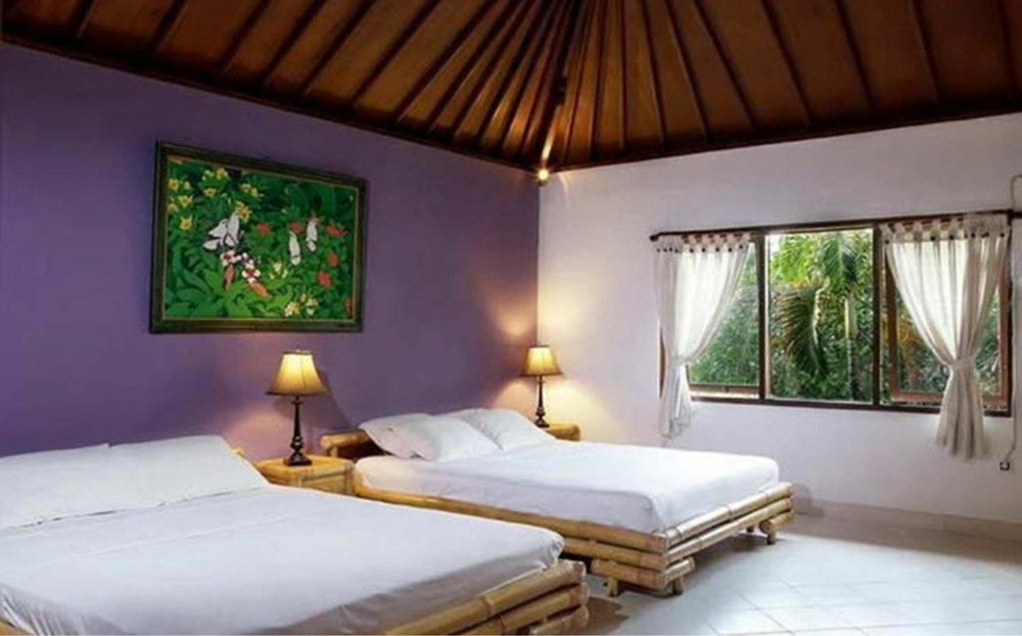 Yuli Bungalows Kuta Lombok Zewnętrze zdjęcie
