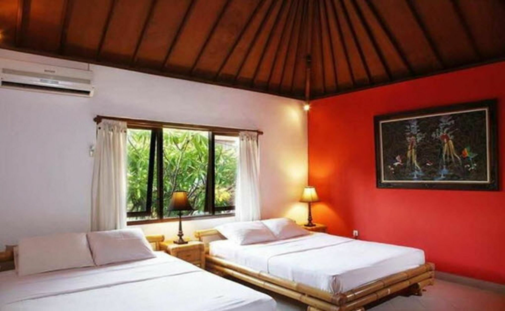 Yuli Bungalows Kuta Lombok Zewnętrze zdjęcie