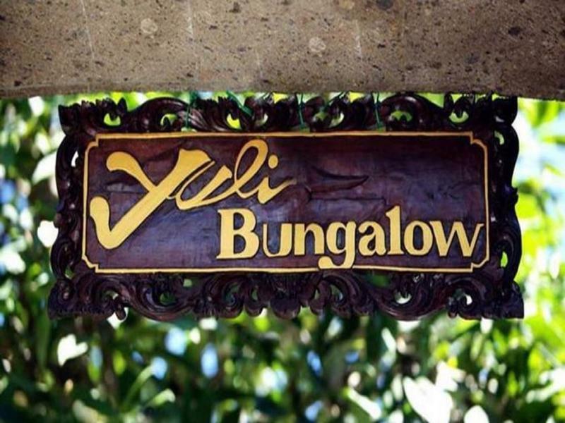 Yuli Bungalows Kuta Lombok Zewnętrze zdjęcie