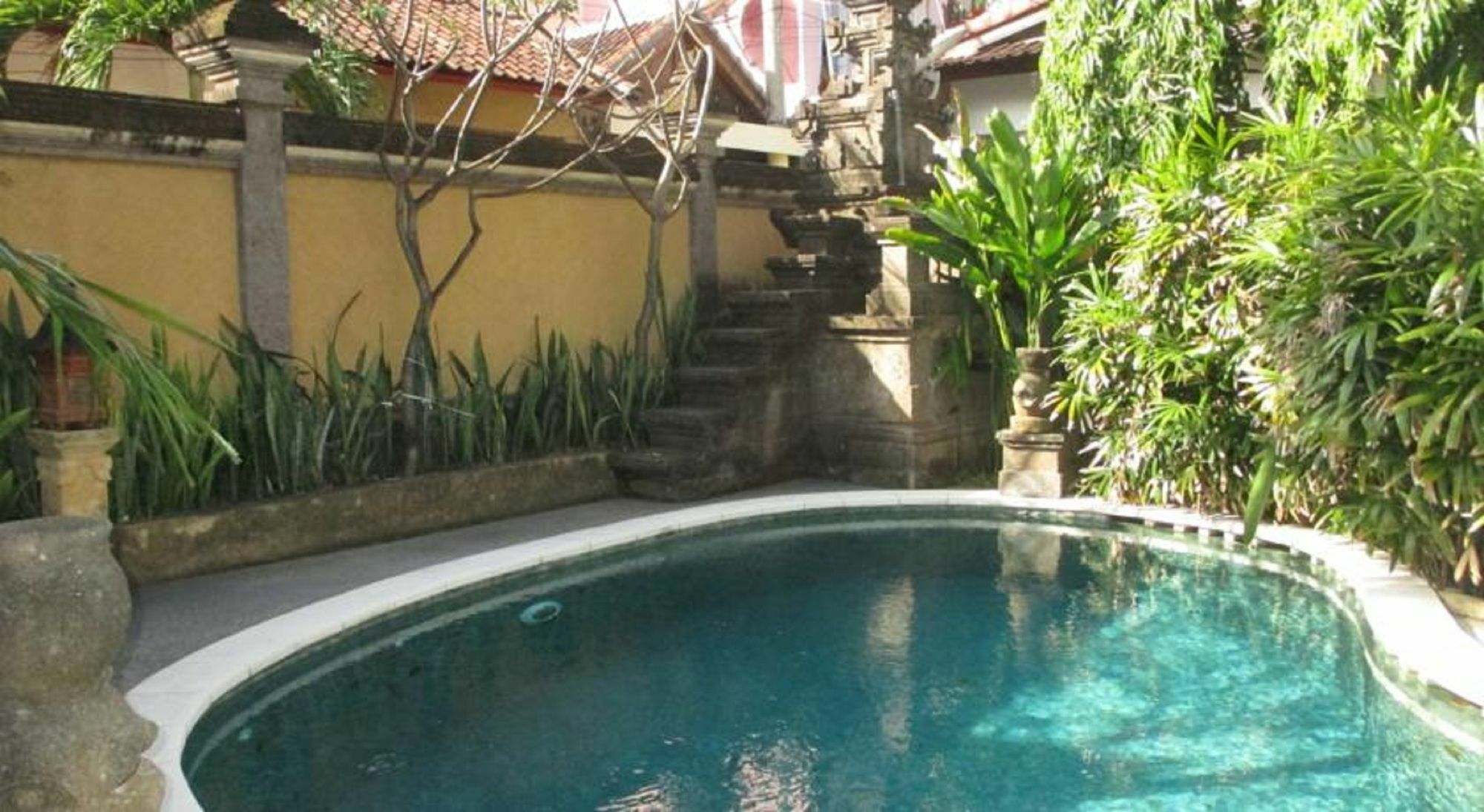 Yuli Bungalows Kuta Lombok Zewnętrze zdjęcie