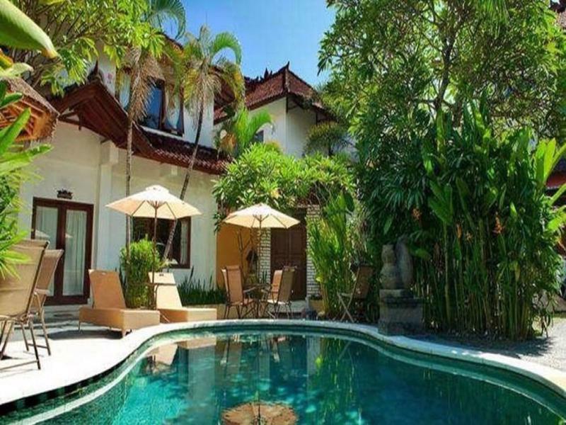 Yuli Bungalows Kuta Lombok Zewnętrze zdjęcie
